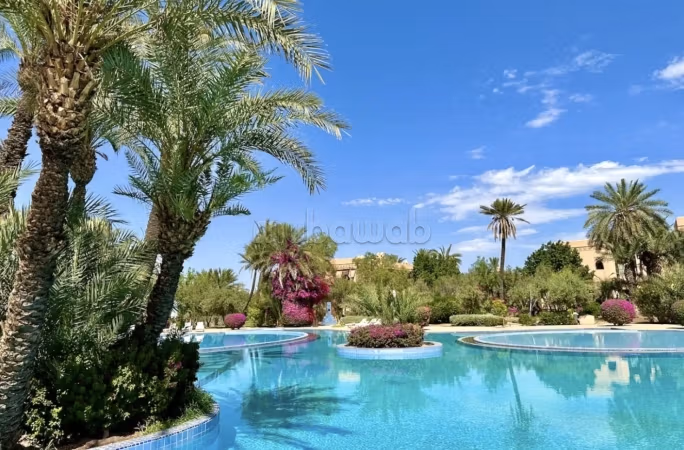 Appartement Jardin Piscine Palmeraie