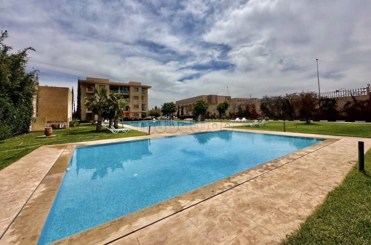 Modern Apartment Agdal Pool