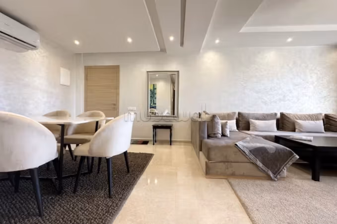 Modern Apartment Agdal Pool