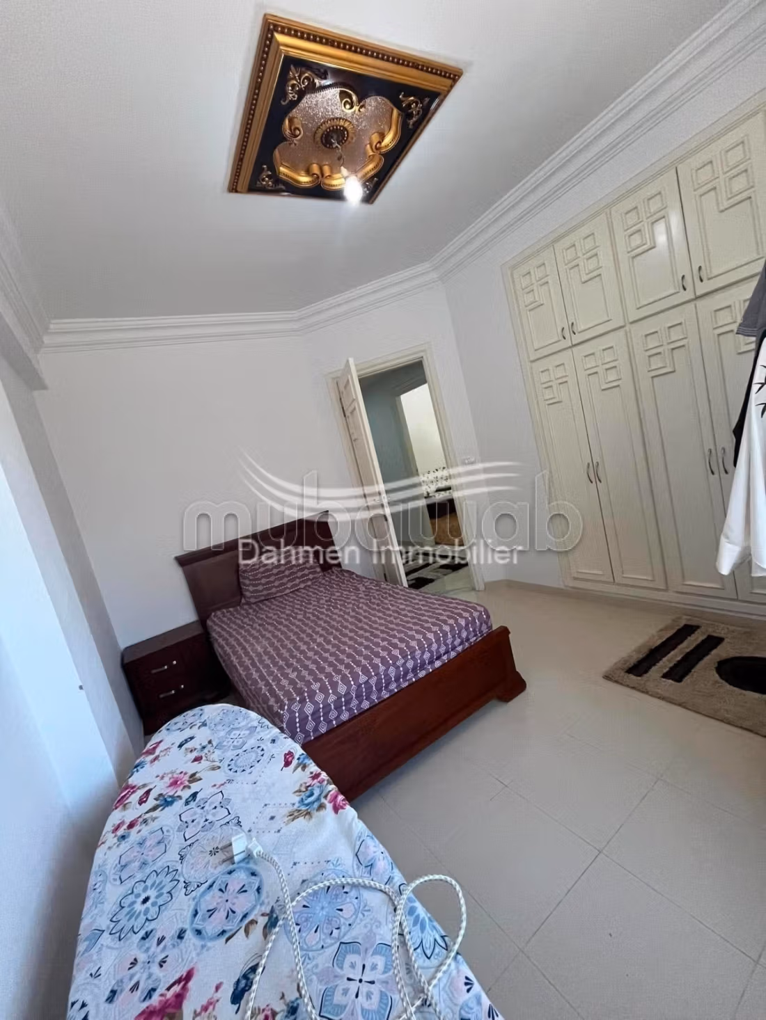 Appartement S3 à vendre à Hammam sousse