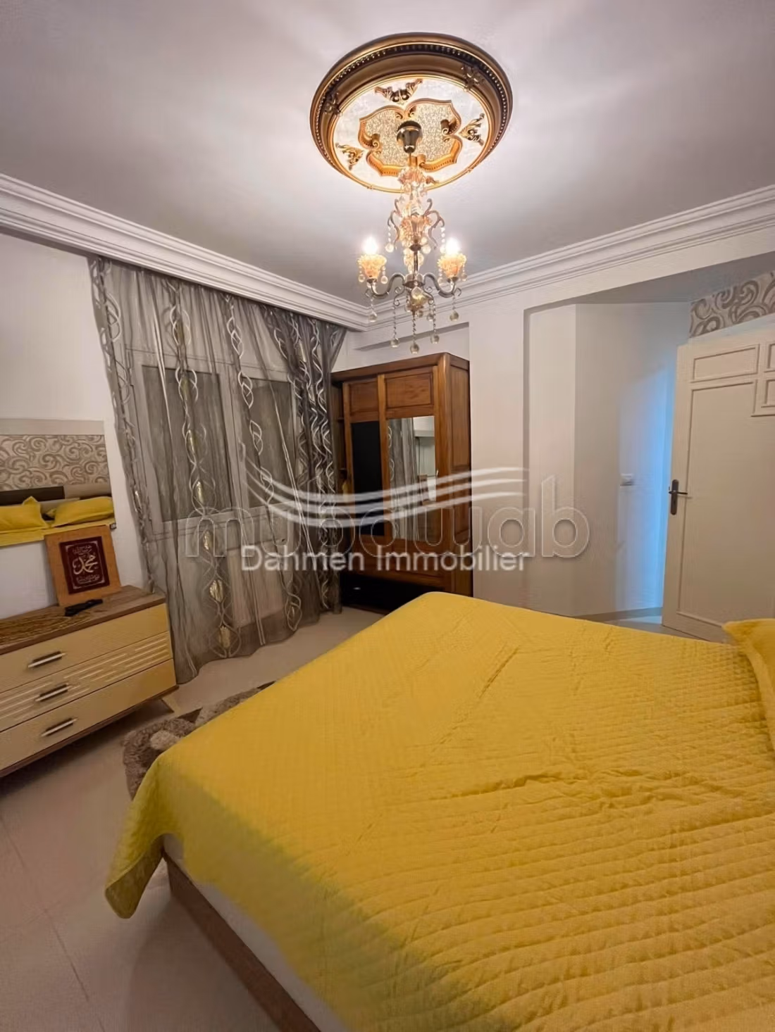 Appartement S3 à vendre à Hammam sousse