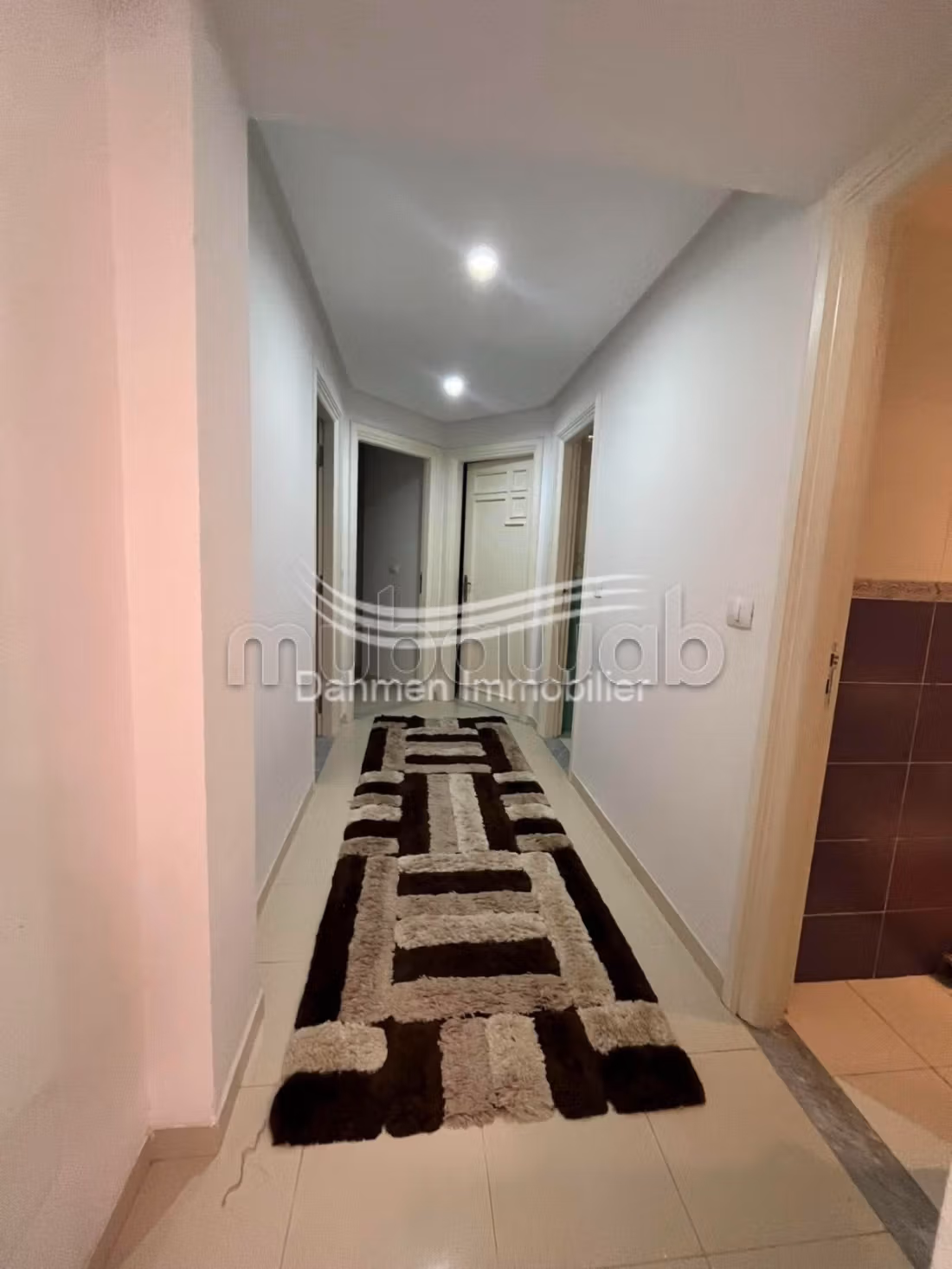 Appartement S3 à vendre à Hammam sousse