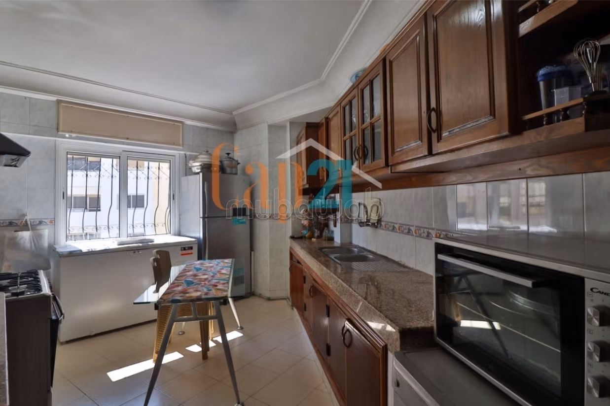 Bel Appartement à vendre près Hôpital Espagnol — 3