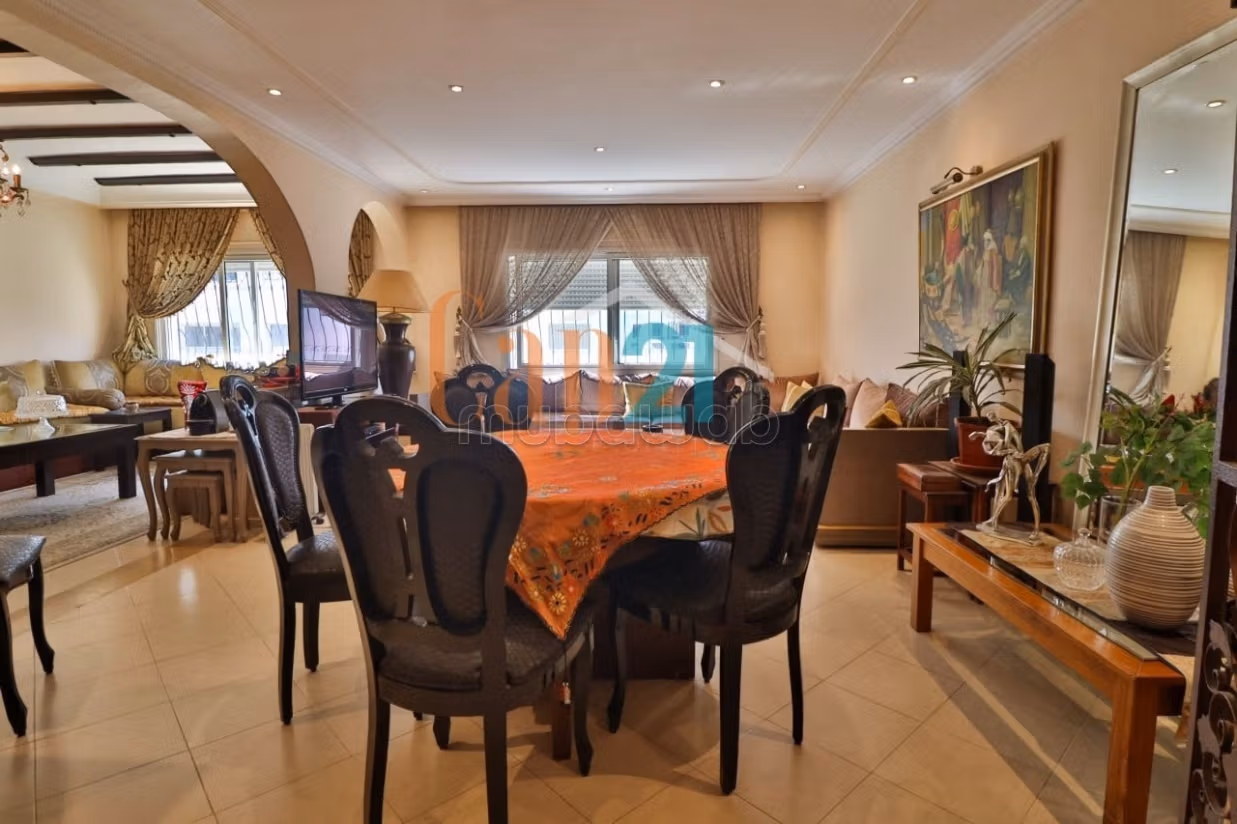 Bel Appartement à vendre près Hôpital Espagnol — 4