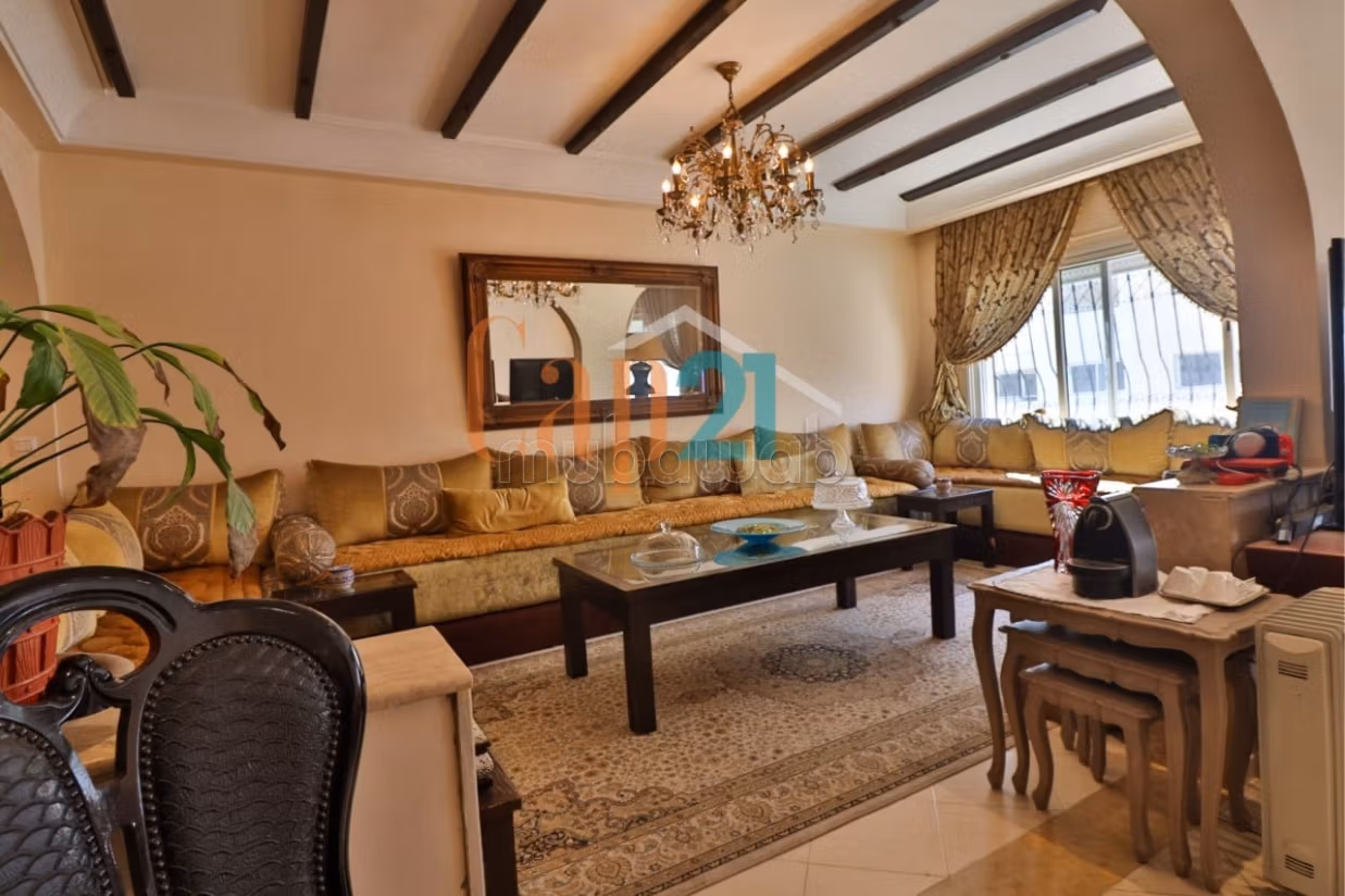 Bel Appartement à vendre près Hôpital Espagnol — 5