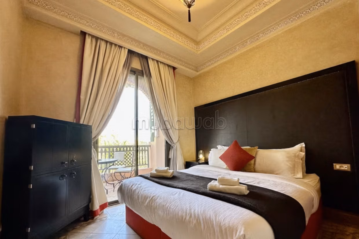 Appartamento con Terrazza Palmeraie Marrakech