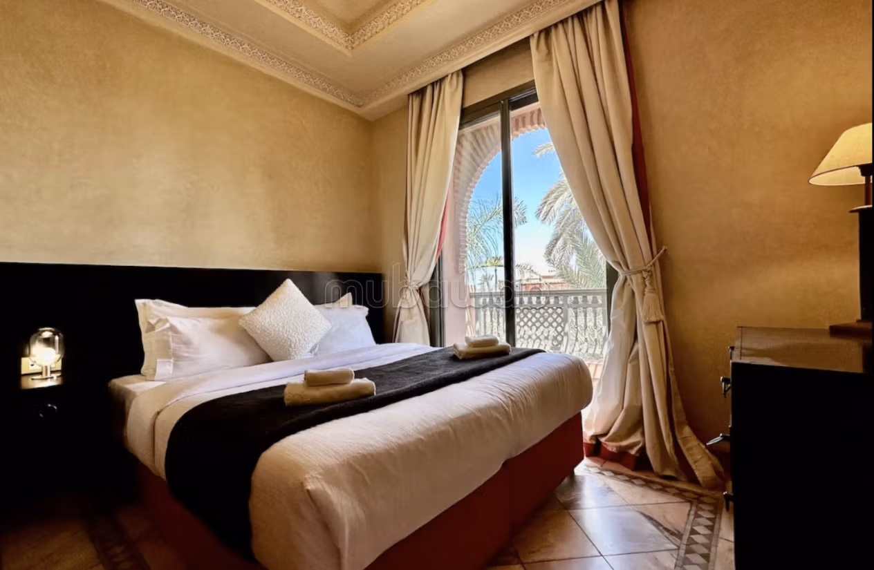 Appartamento con Terrazza Palmeraie Marrakech