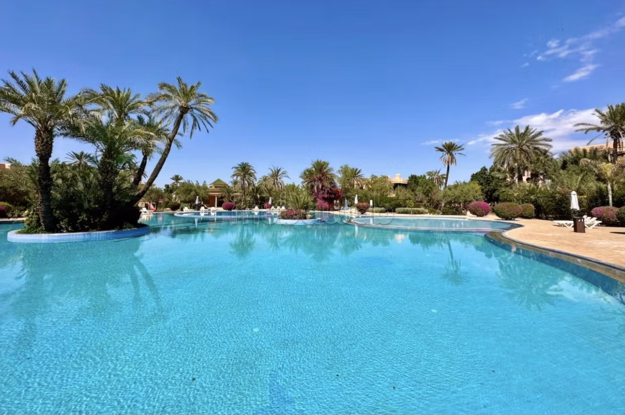 Appartamento con Terrazza Palmeraie Marrakech