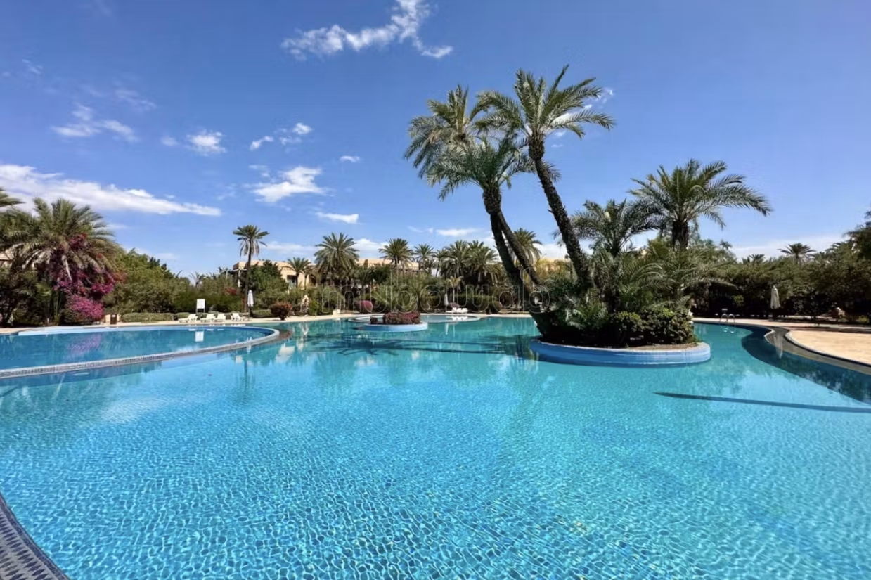 Appartamento con Terrazza Palmeraie Marrakech
