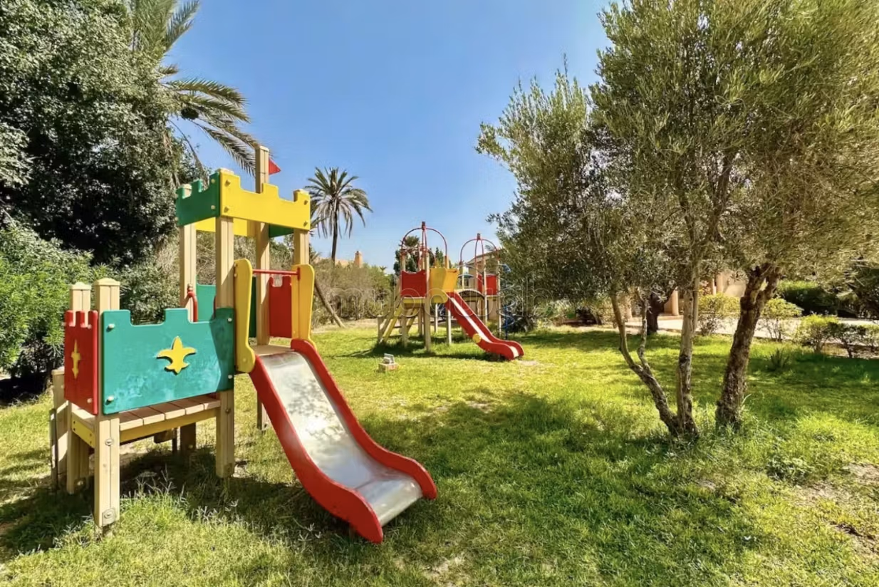 Appartamento con Terrazza Palmeraie Marrakech