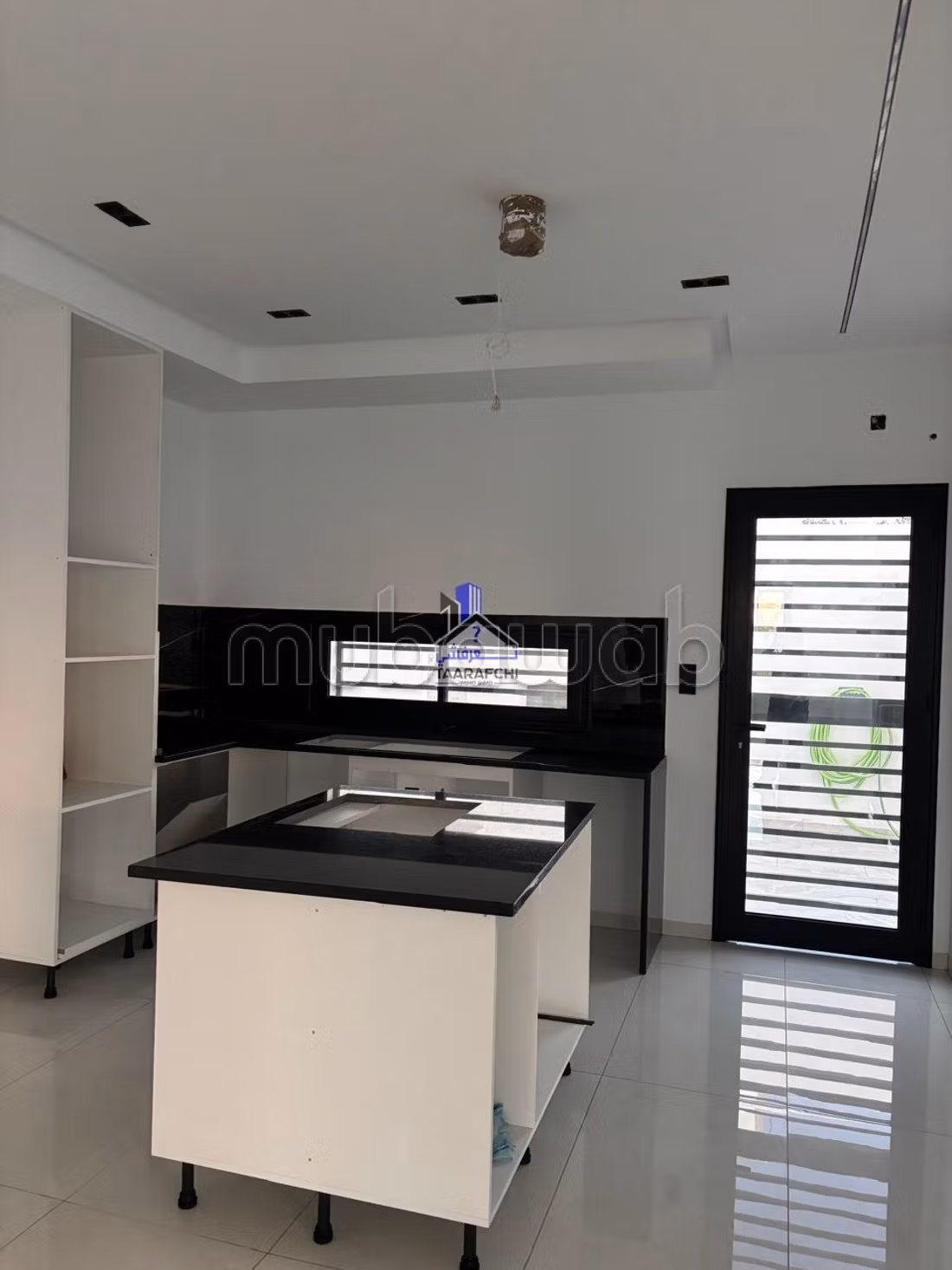 A Vendre: Villa avec piscine vers Yasmine Hammamet