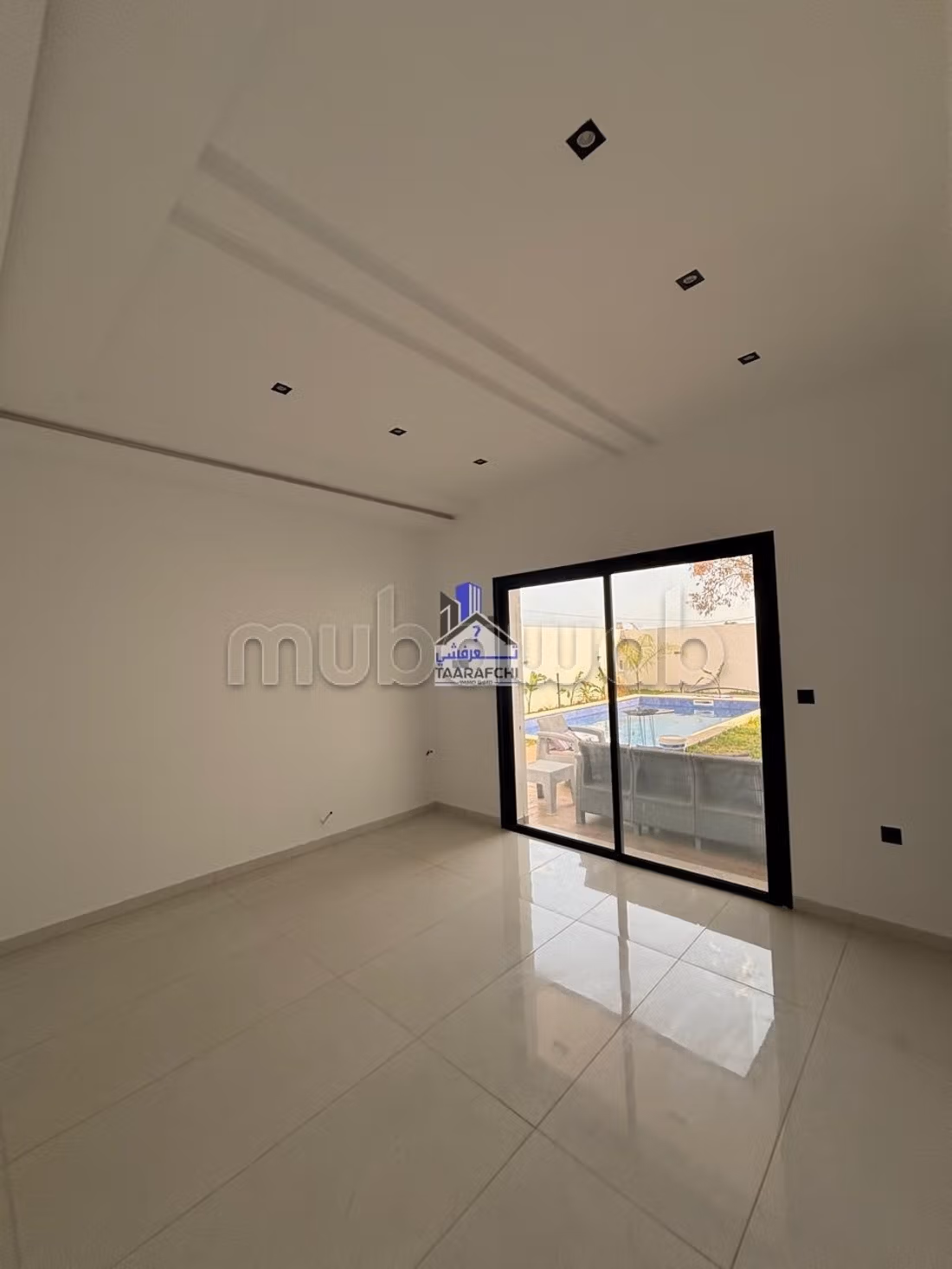 A Vendre: Villa avec piscine vers Yasmine Hammamet