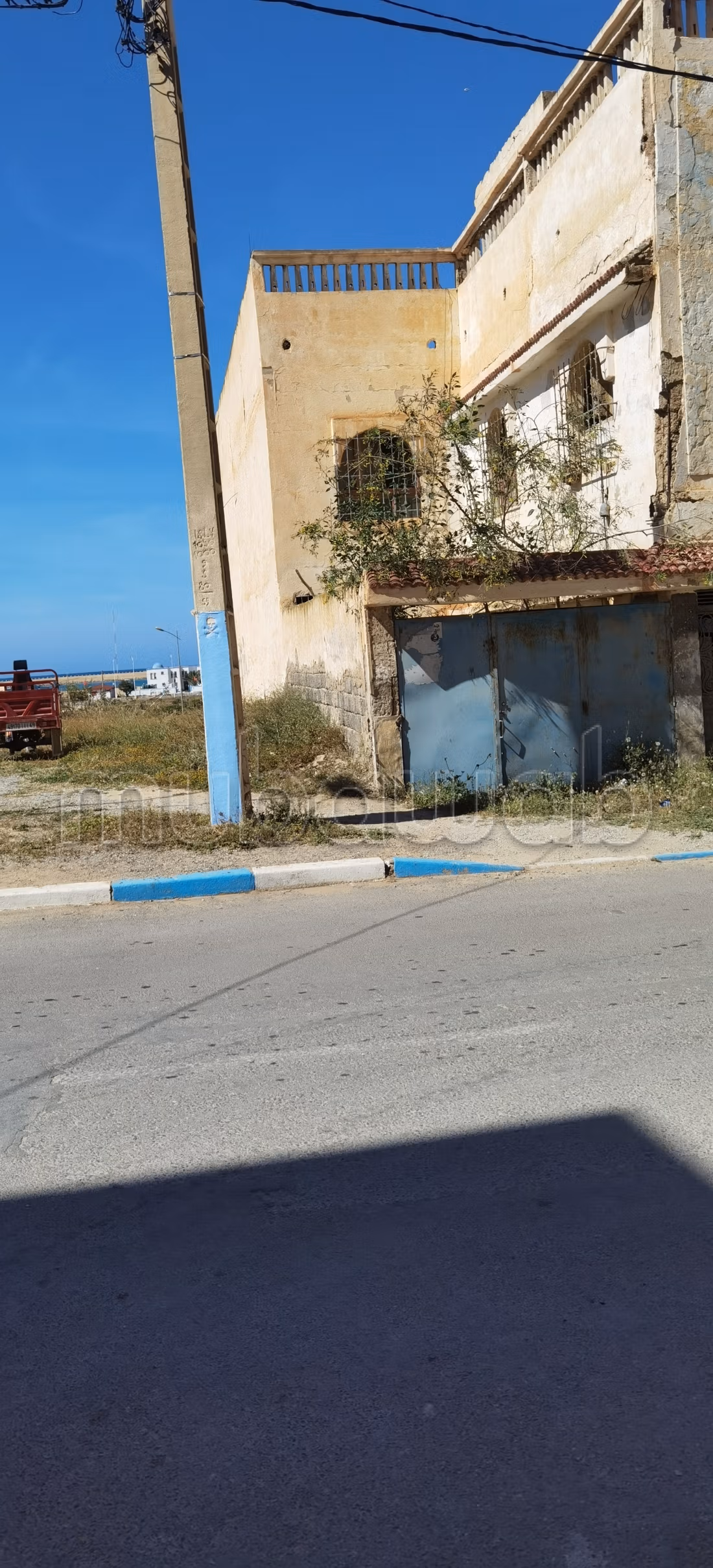 Hermoso terreno en venta en Ras El Ma. Área total 662 m²