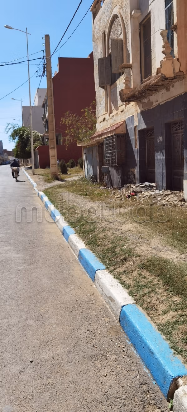 Beautiful land for sale in Ras El Ma. Total area 662 m²