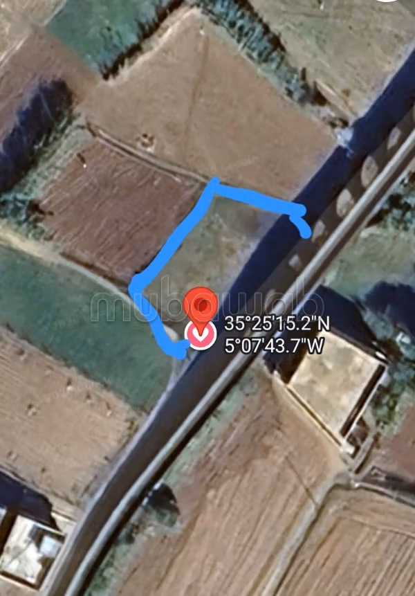 Terrein sebt ouadlaw