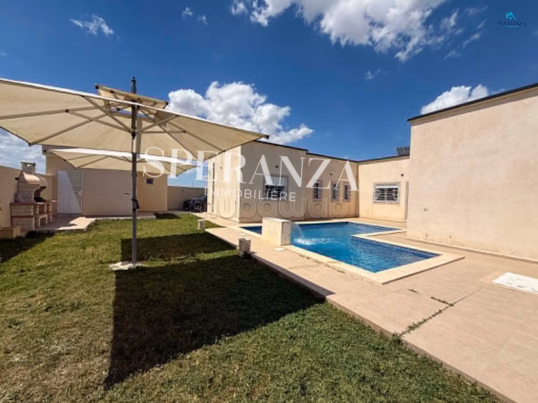 Vacations Villa Gazelle S3