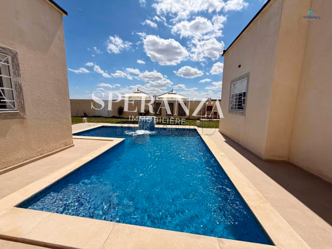 Vacations Villa Gazelle S3