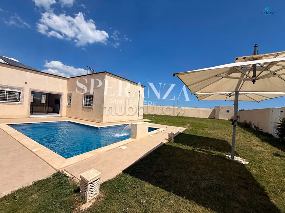 Vacations Villa Gazelle S3