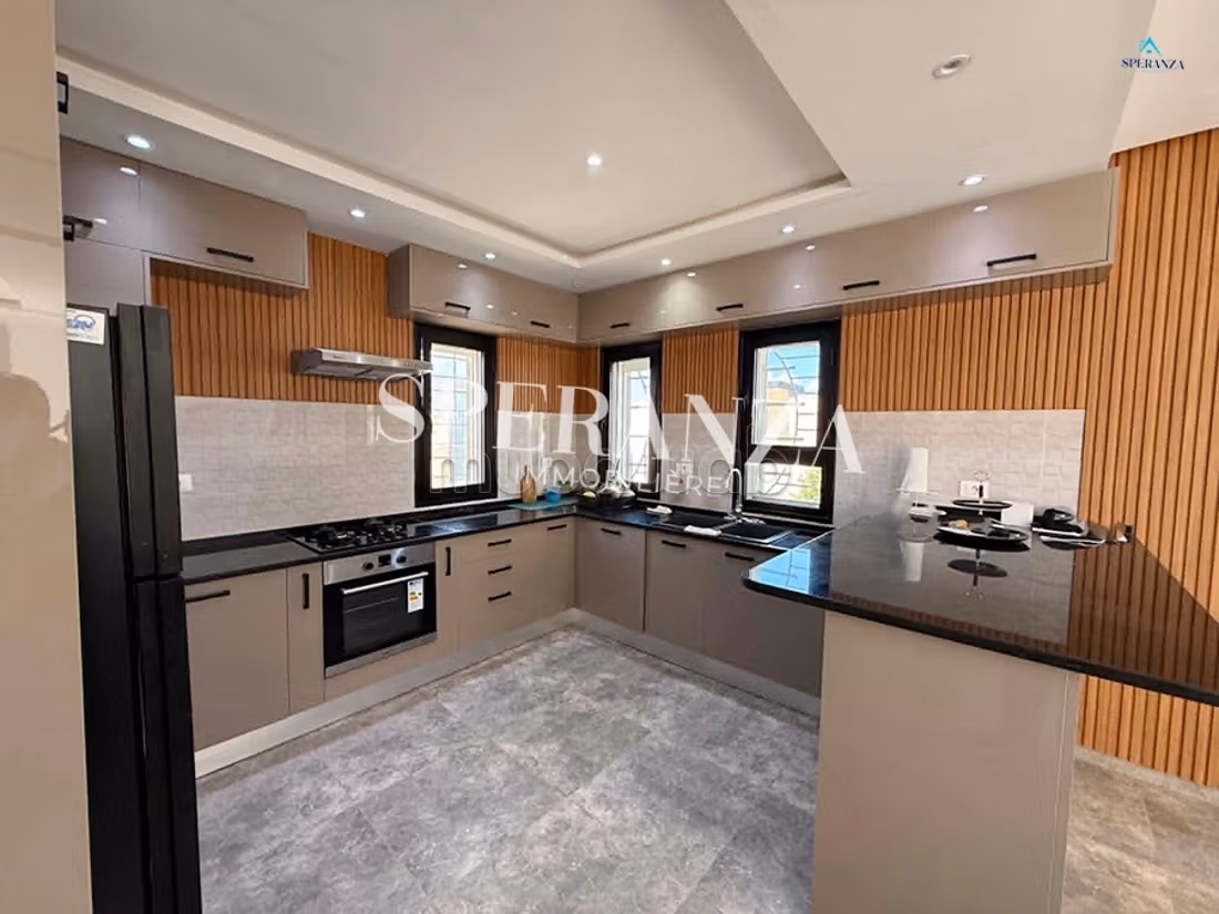 Vacations Villa Gazelle S3