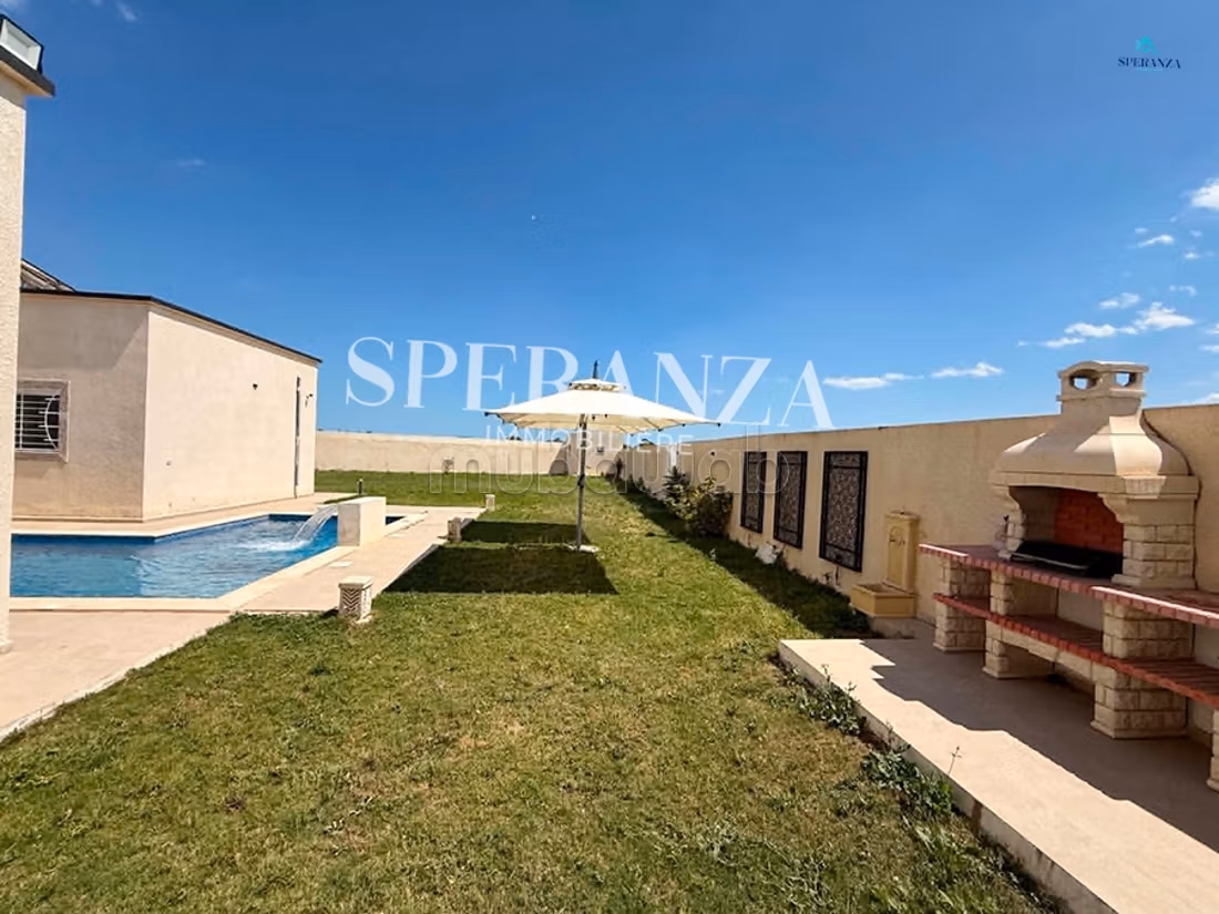 Vacations Villa Gazelle S3