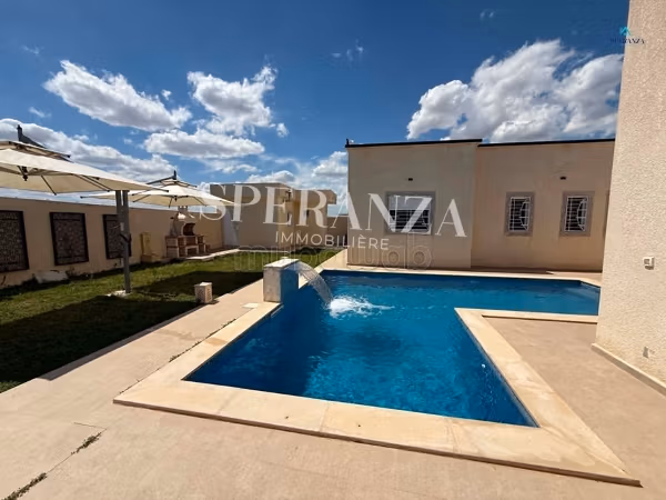Vacances Villa Gazelle S3