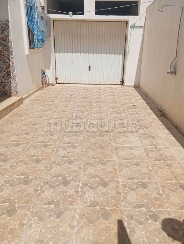 Maison indépendante a dar allouch