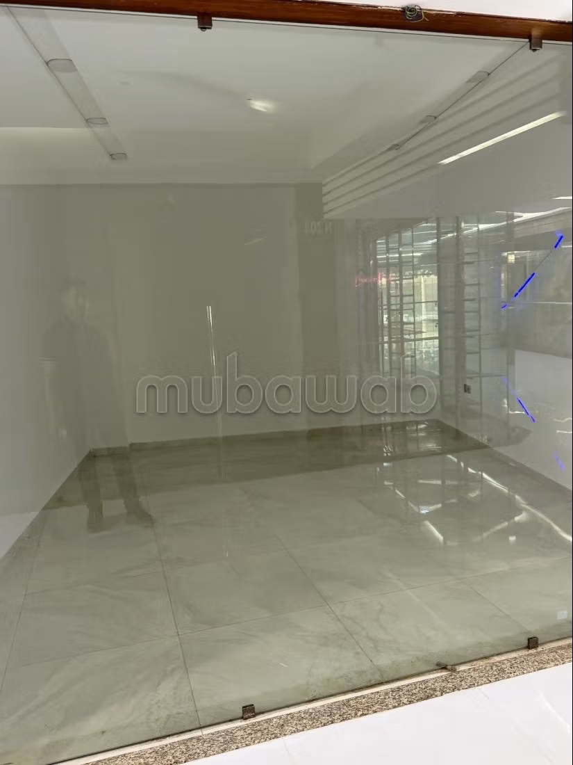 New warehouse