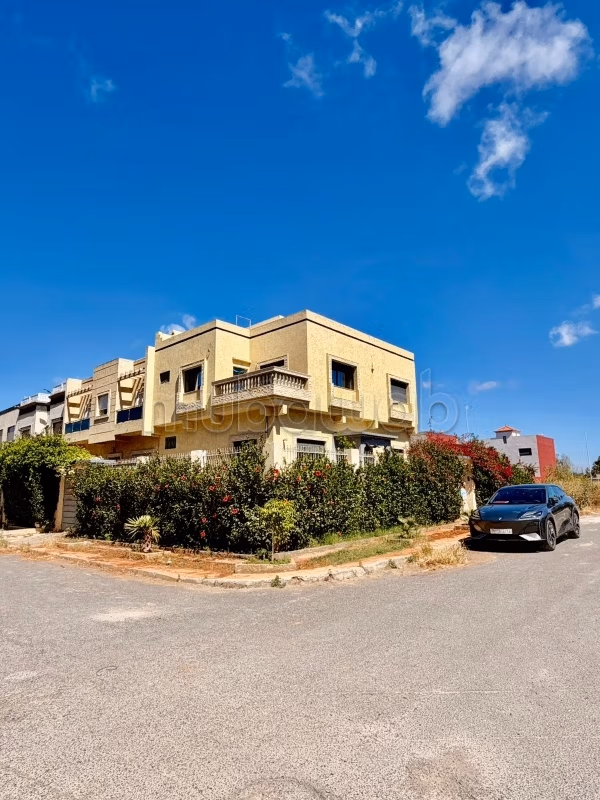 Villa 3 bedrooms for sale in Bouznika