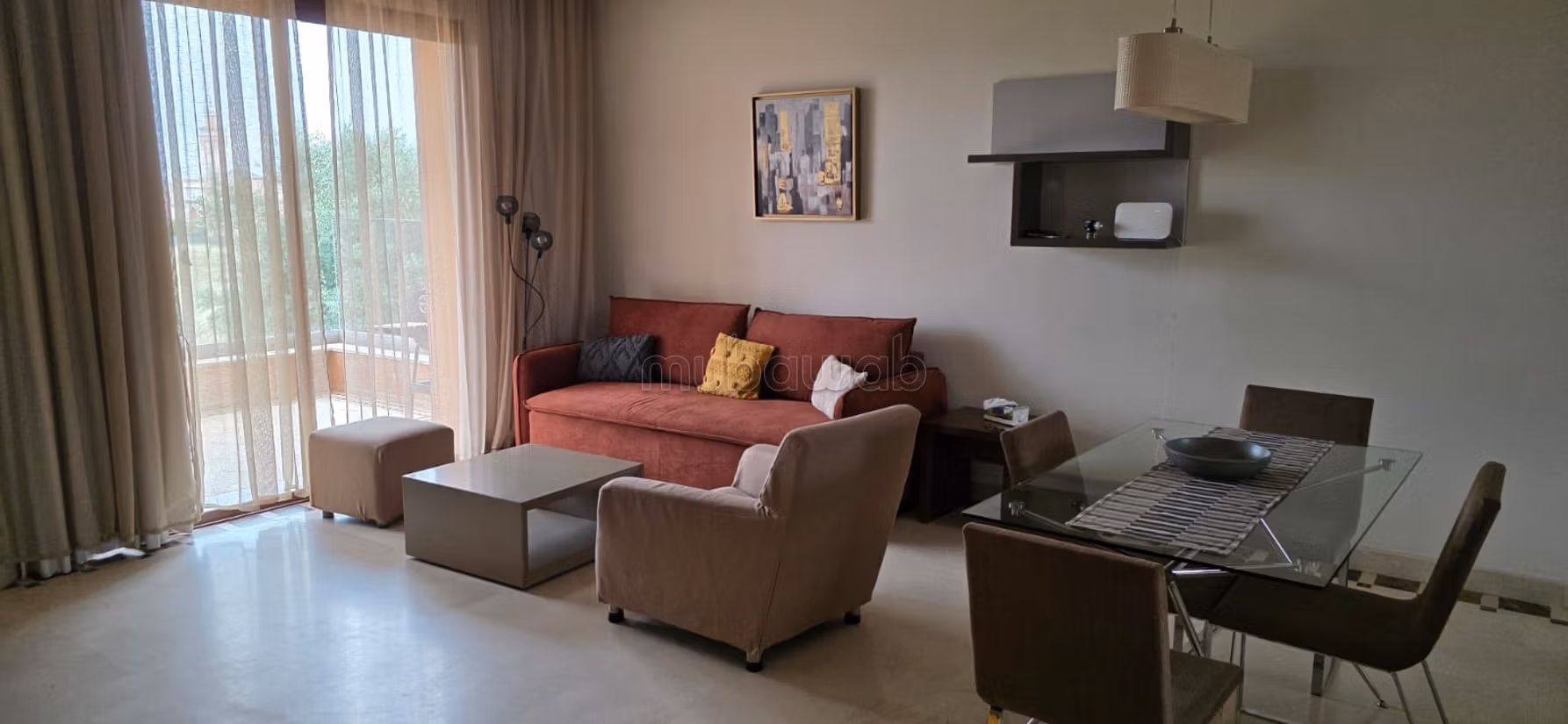 Appartement 70 m² à Route Casablanca — 12