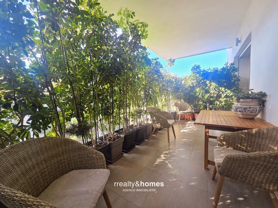 Appartement meublé à louer – L'Orangeraie, Rabat — 4