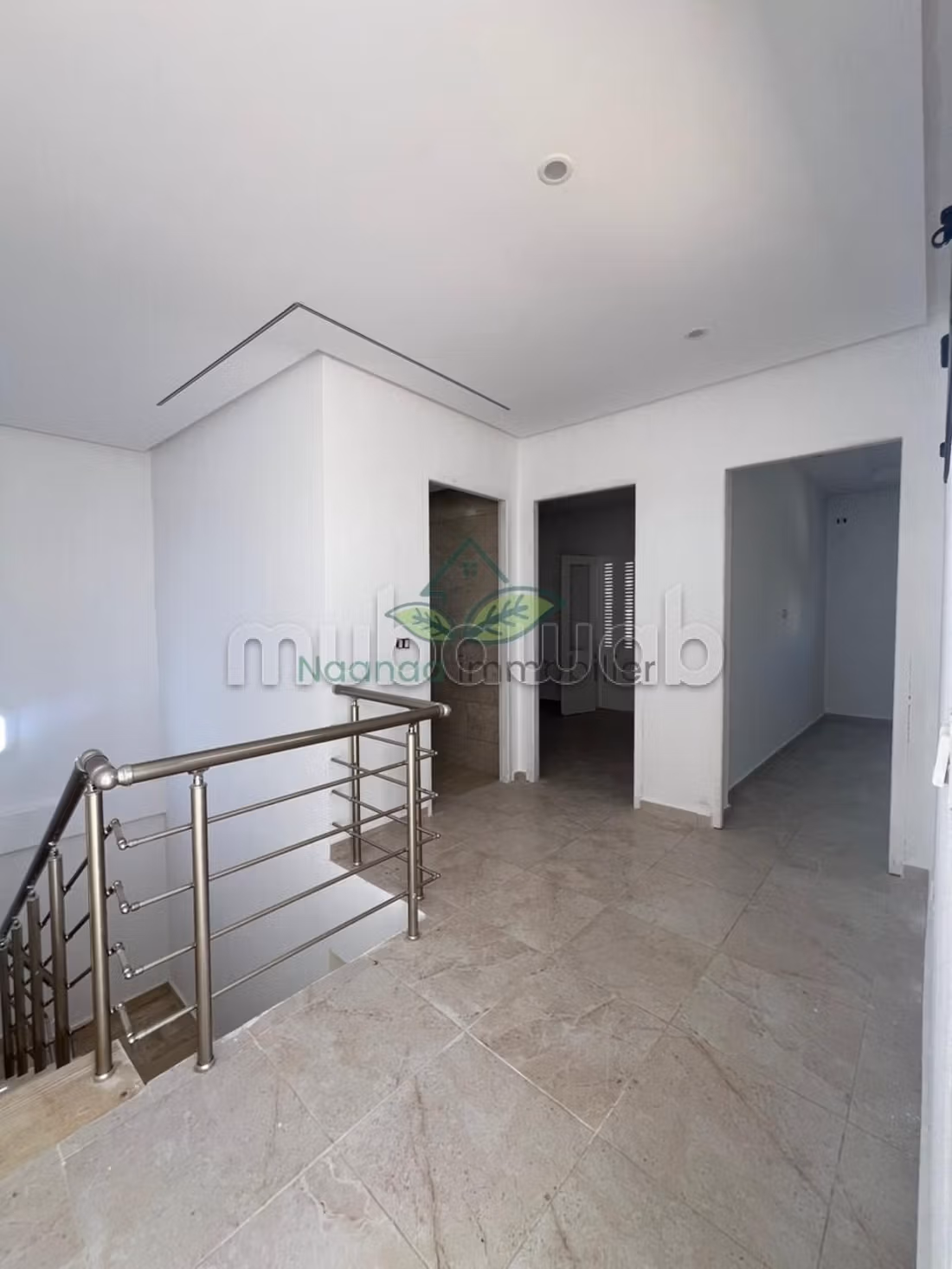 A vendre Villa S3 à Sidi Mtir Hammamet Sud