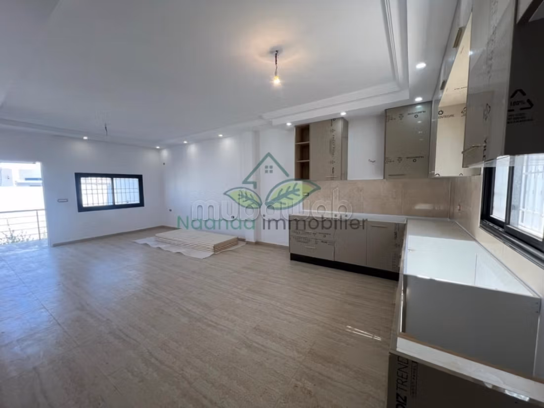 A vendre Villa S3 à Sidi Mtir Hammamet Sud
