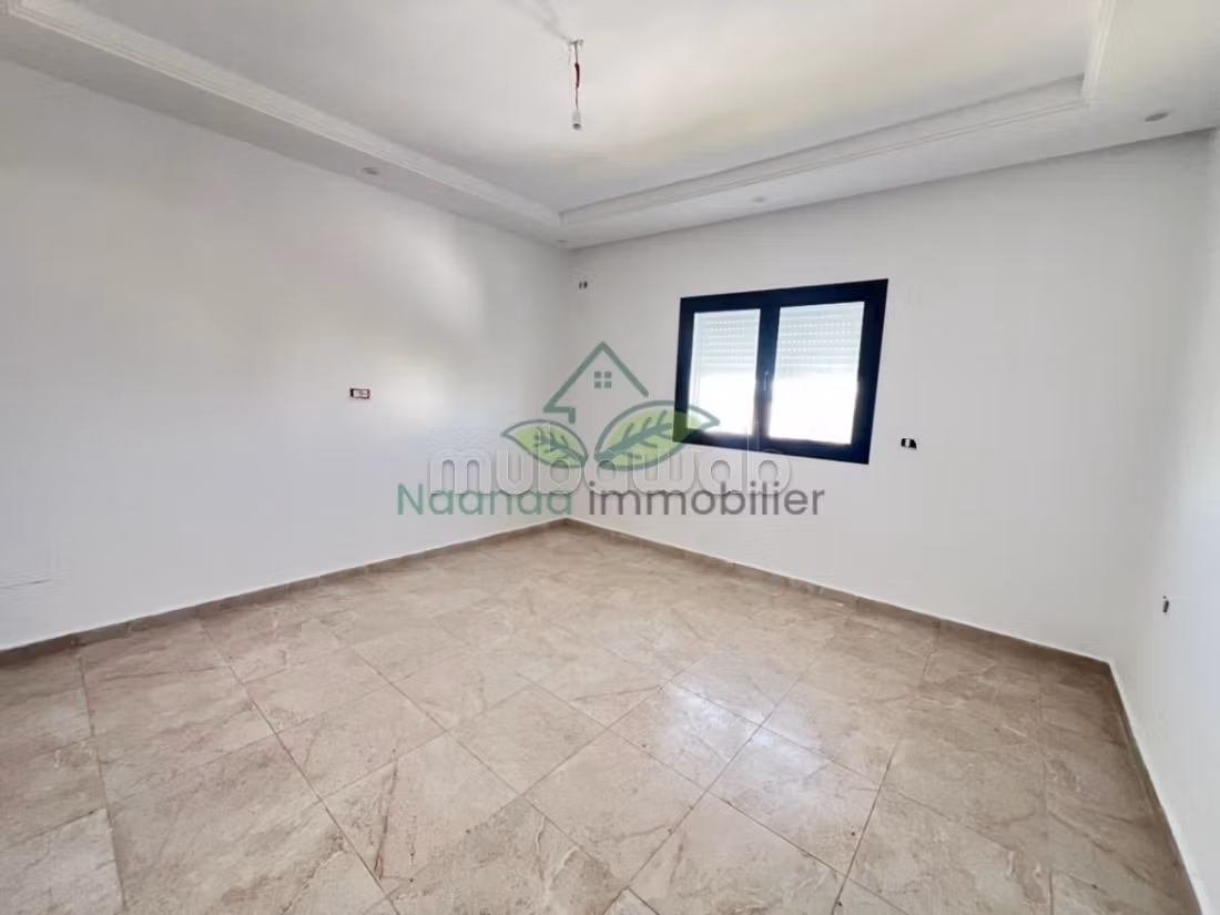 A vendre Villa S3 à Sidi Mtir Hammamet Sud