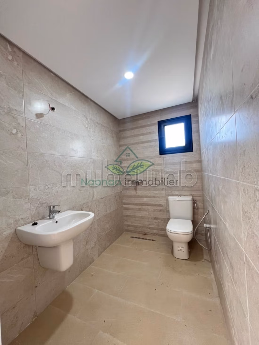 A vendre Villa S3 à Sidi Mtir Hammamet Sud