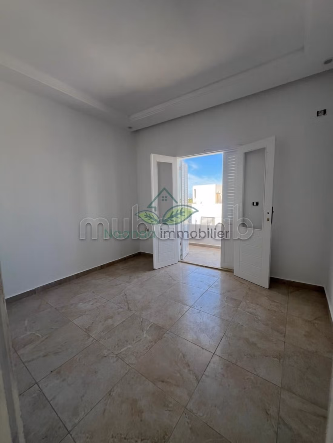 A vendre Villa S3 à Sidi Mtir Hammamet Sud