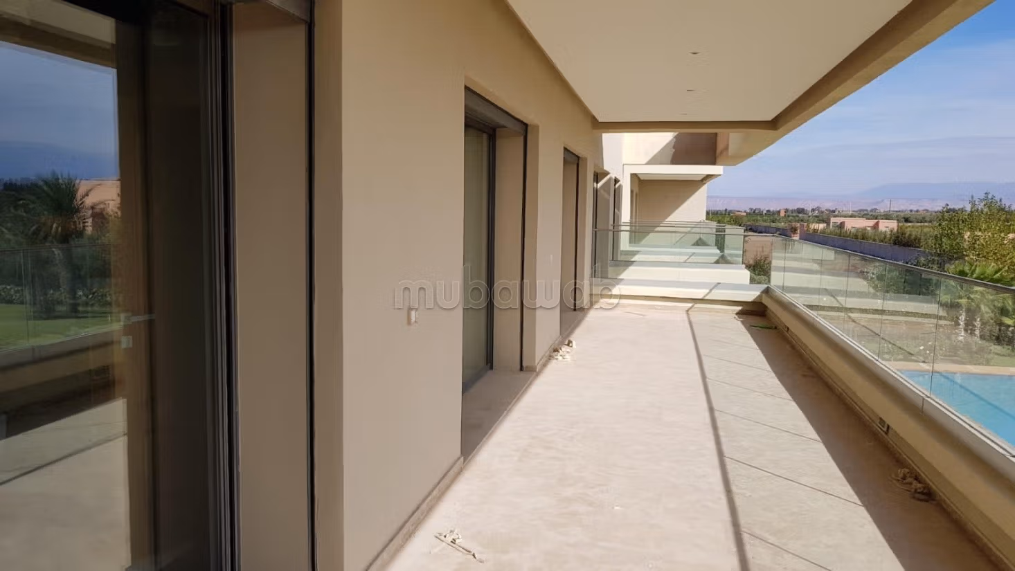 Villa e Terreno in vendita a Marrakech