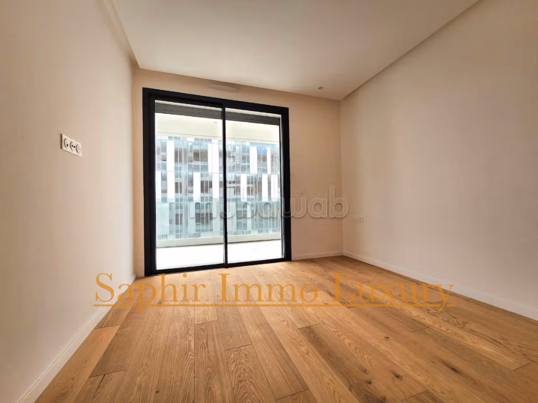 Appartement 30 m² f Casablanca Finance City — 9