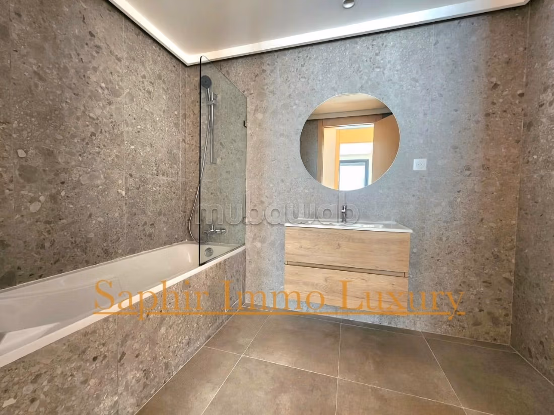 Appartement 30 m² f Casablanca Finance City — 8
