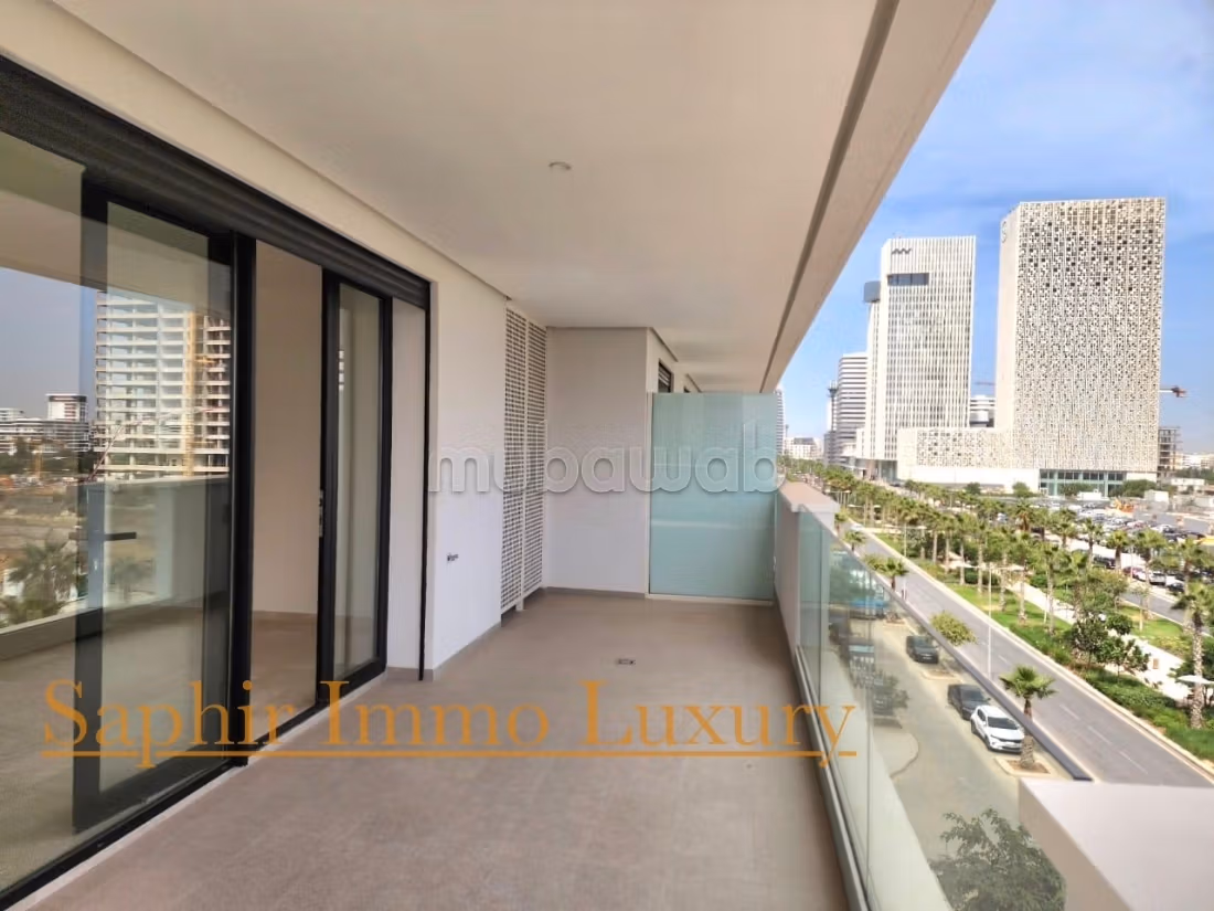 Appartement 30 m² f Casablanca Finance City — 12