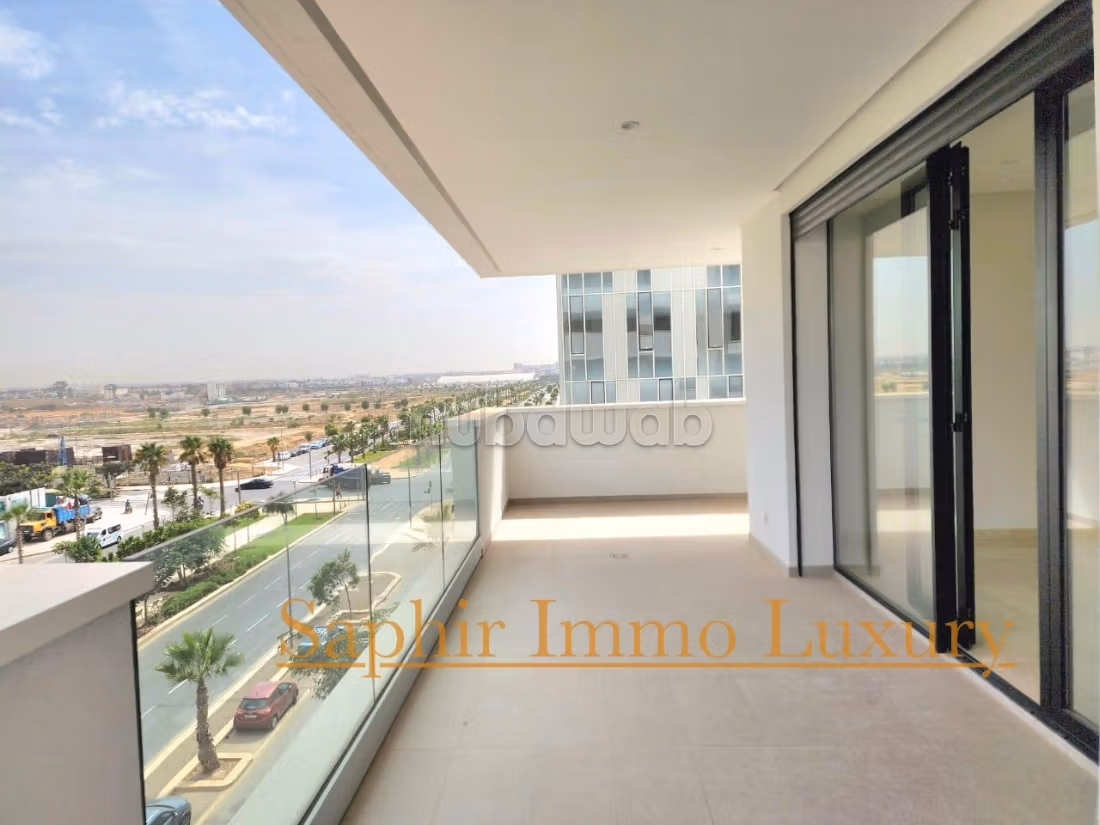 Appartement 30 m² f Casablanca Finance City — 13