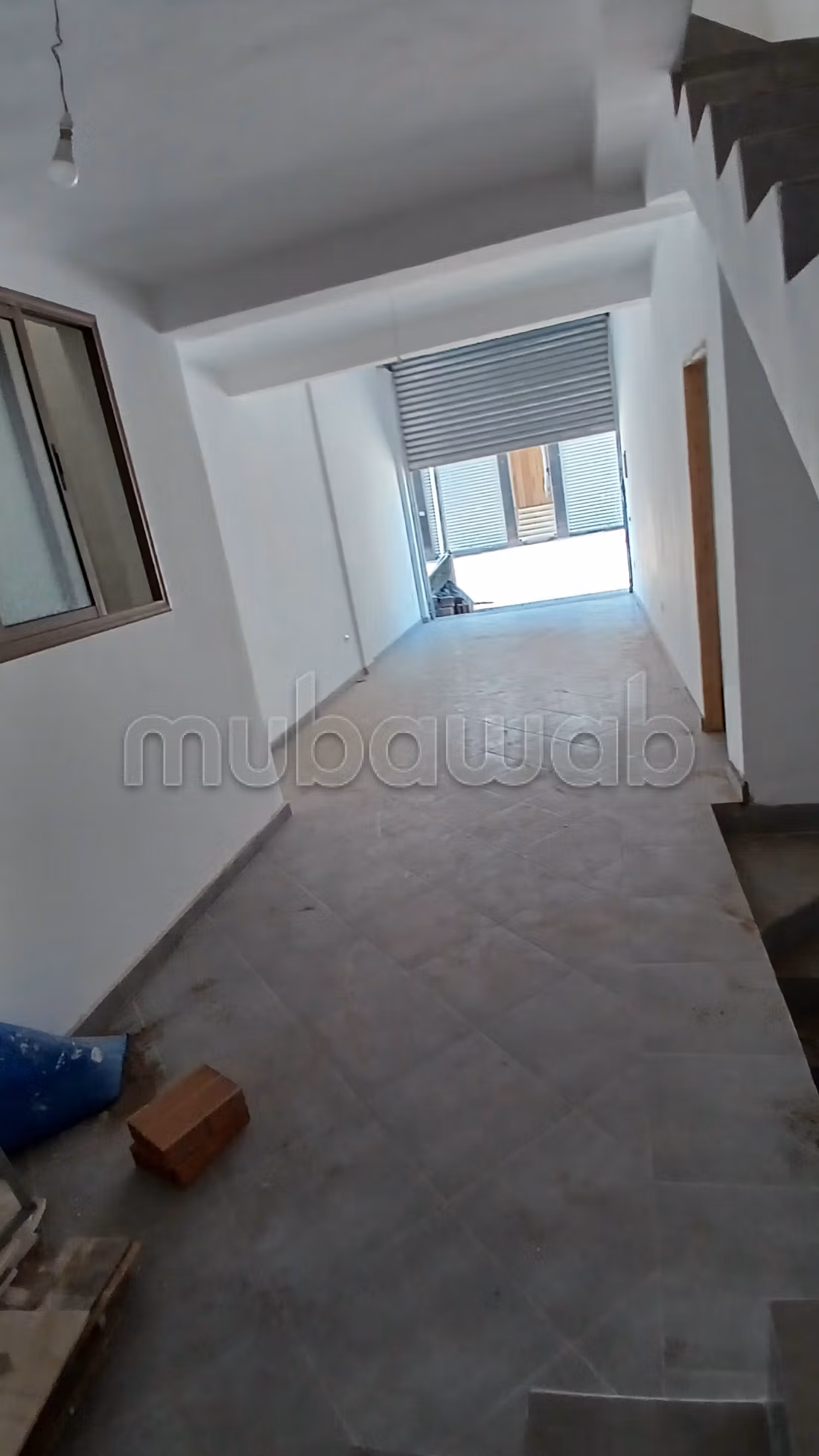 Dar bouazza, vente d un joli local 96 m
