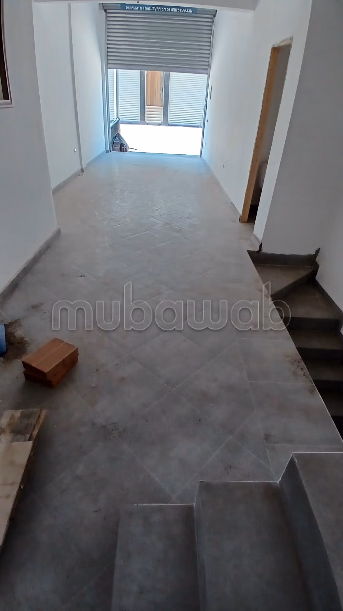 Dar bouazza, vente d un joli local 96 m