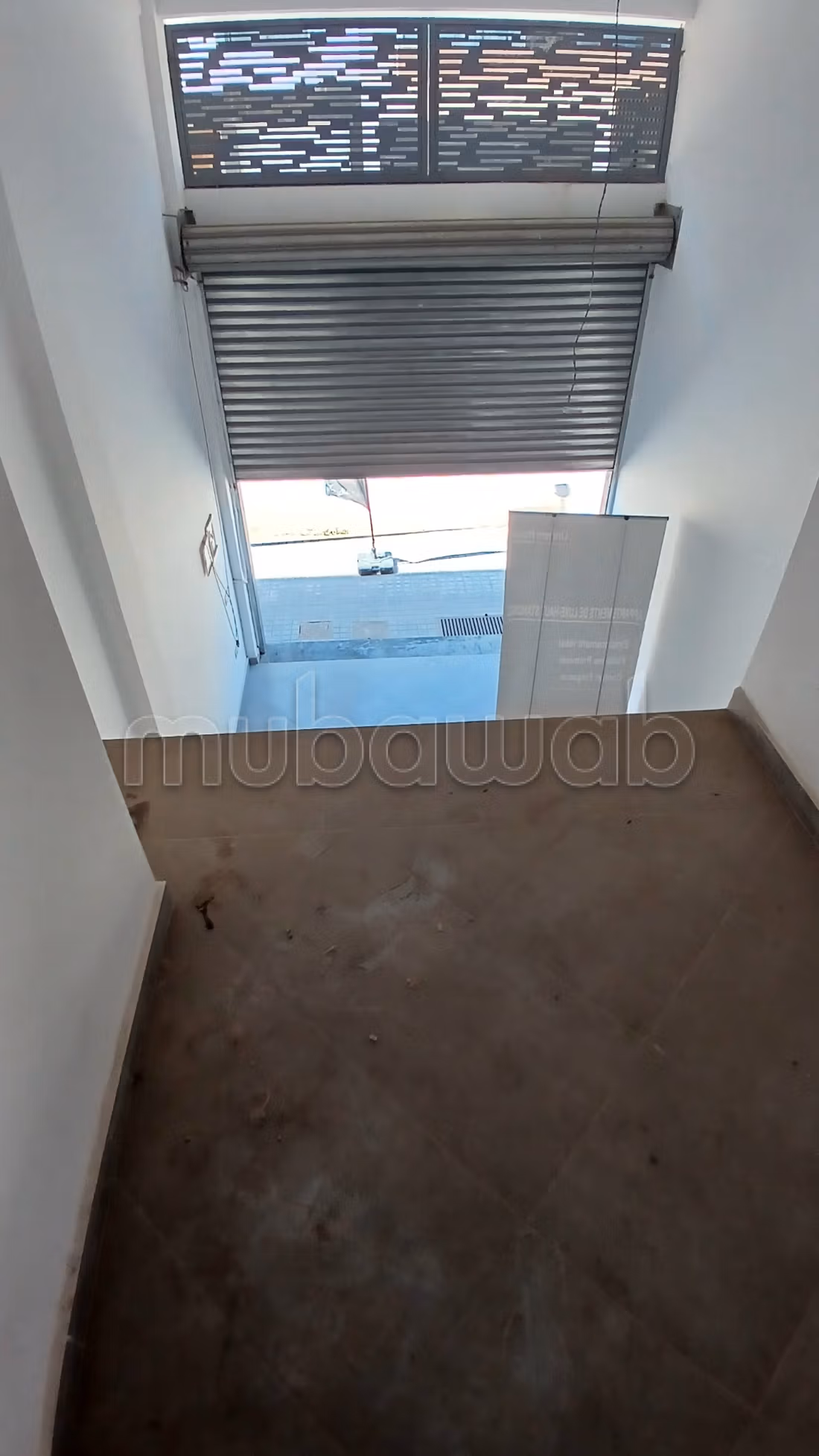 Dar bouazza, vente d un joli local 96 m