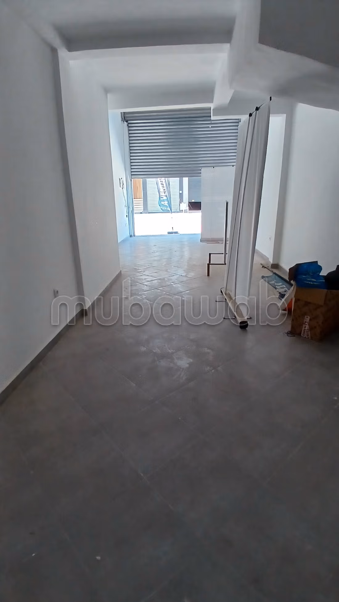 Dar bouazza, vente d un joli local 96 m