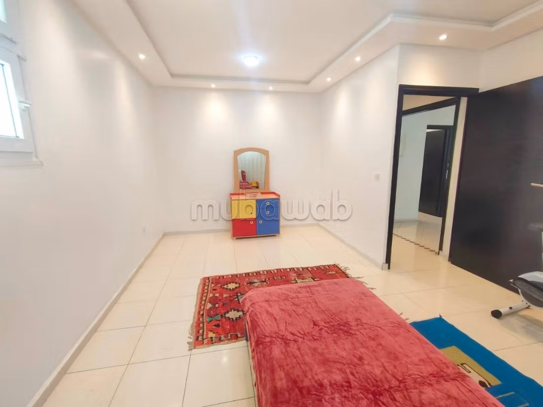 Begane grond gemeubileerde villa 150m² Almaz 8000 Dh
