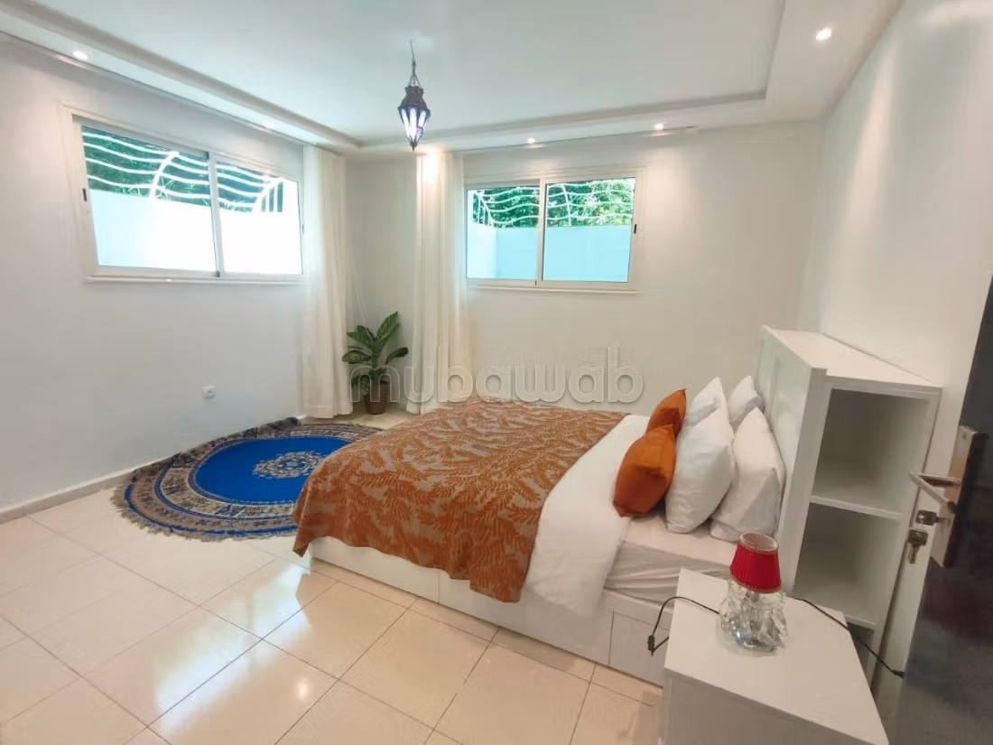 Begane grond gemeubileerde villa 150m² Almaz 8000 Dh