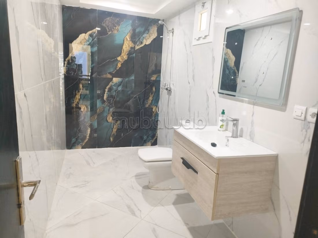 Begane grond gemeubileerde villa 150m² Almaz 8000 Dh