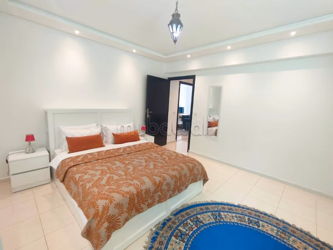 Begane grond gemeubileerde villa 150m² Almaz 8000 Dh