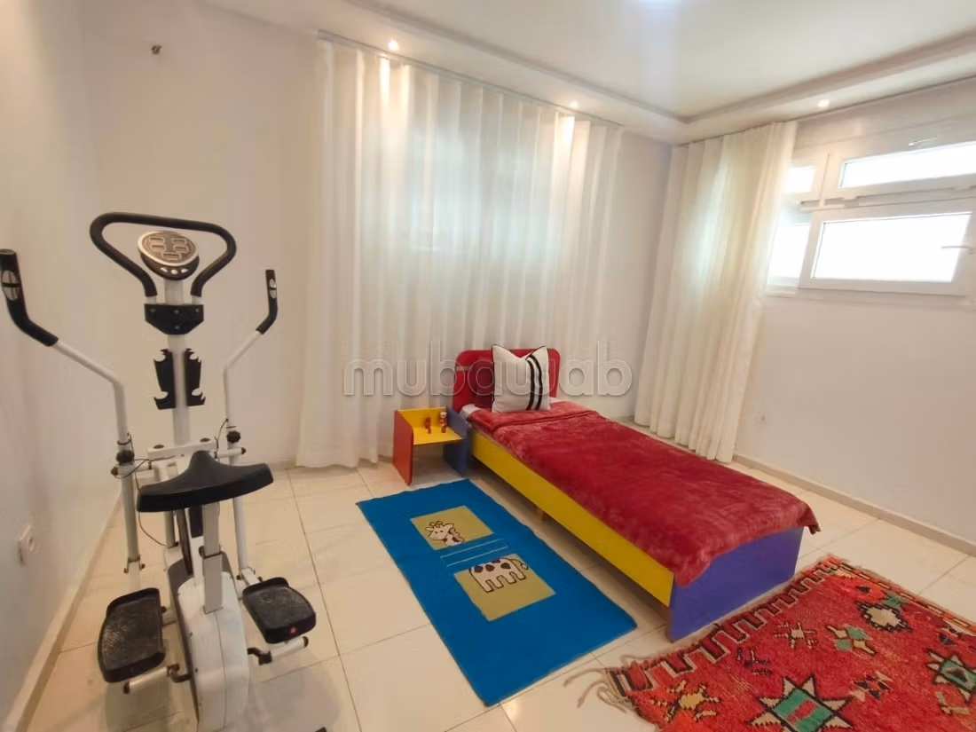 Begane grond gemeubileerde villa 150m² Almaz 8000 Dh