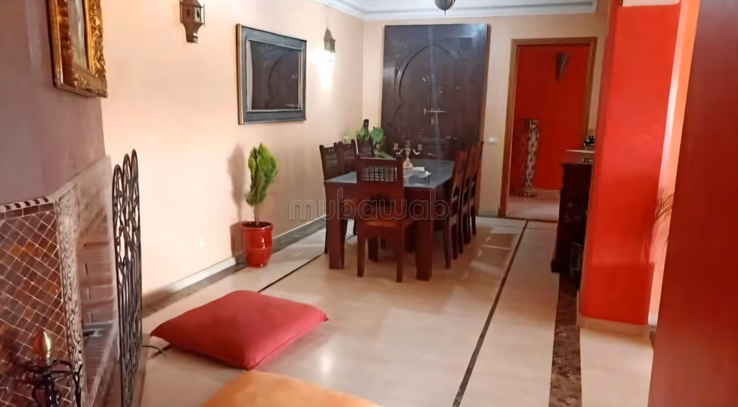 Appartement de luxe de 141 m² près de Koutoubia & Cyber Parc — 4